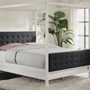 Loft bed frame, bedframe