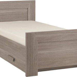 wooden bed frame, wood bed frame