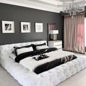 Bed frame Design, Luxury bed frame Design
