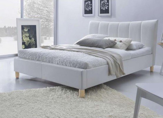 Double Bed, Bed Frame, Double Bedframe