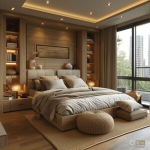 Bed frame Design, Luxury bed frame Design