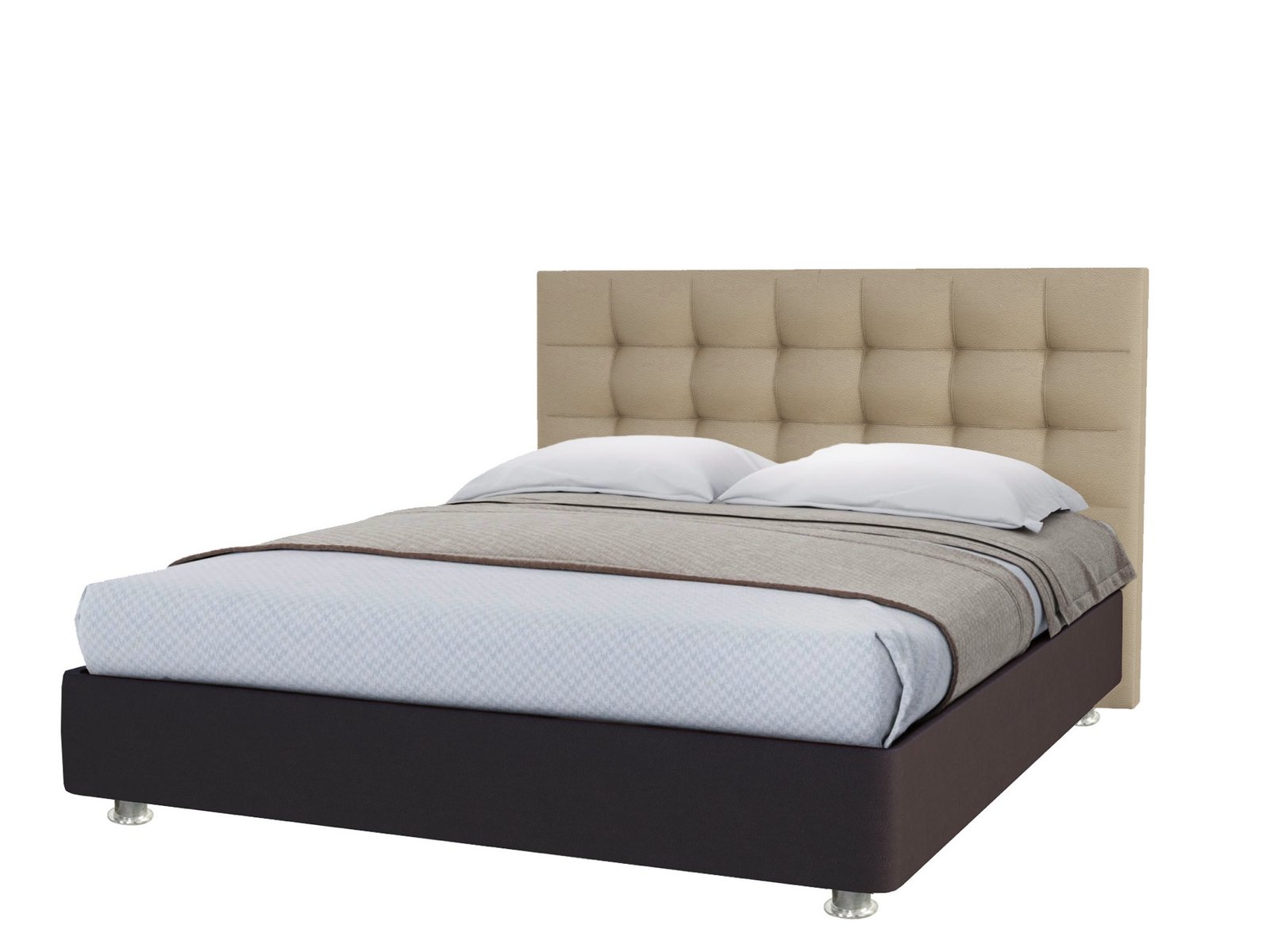 Double Bed, Bed Frame, Double Bedframe