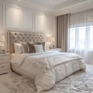 Bed frame Design, Luxury bed frame Design