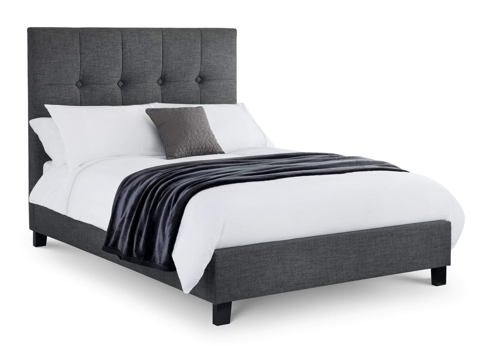 Double Bed, Bed Frame, Double Bedframe