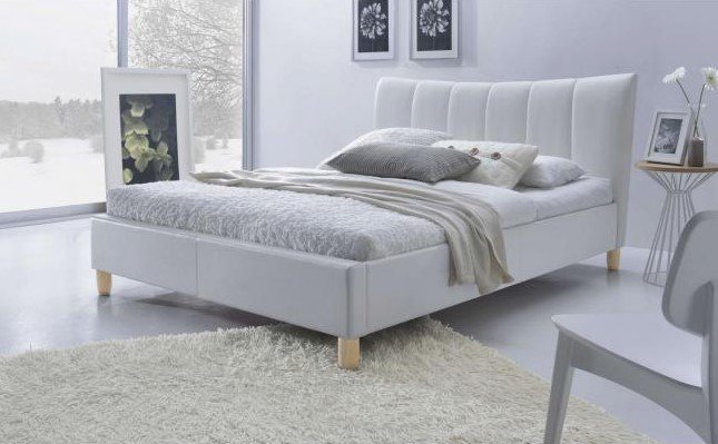 Double Bed, Bed Frame, Double Bedframe