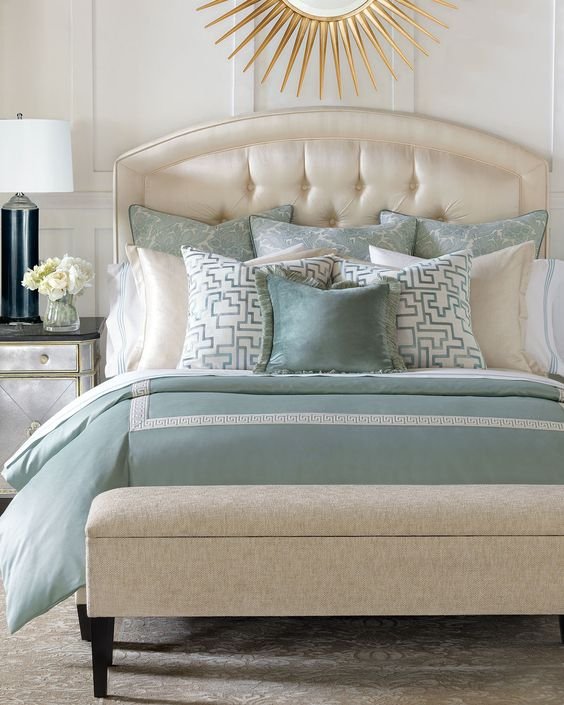 Bed frame Design, Luxury bed frame Design