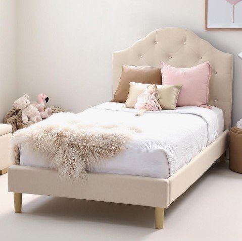 bedframe, Single bedframe