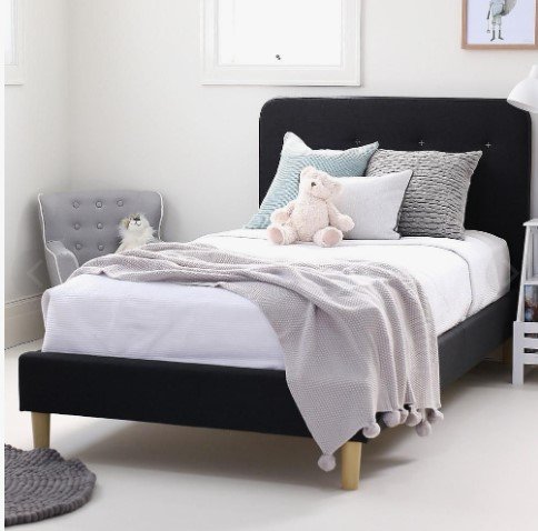 bedframe, Single bedframe