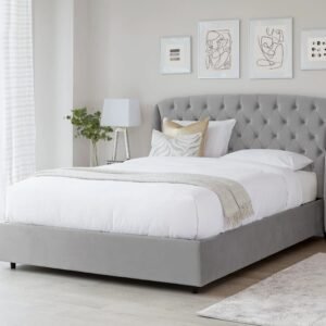 Double Bed, Bed Frame, Double Bedframe