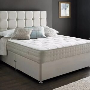 Double Bed, Bed Frame, Double Bedframe