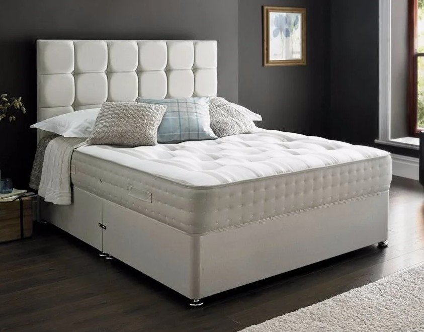 Double Bed, Bed Frame, Double Bedframe