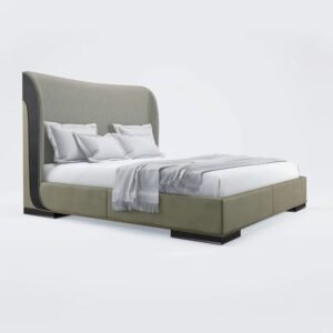 Double Bed, Bed Frame, Double Bedframe