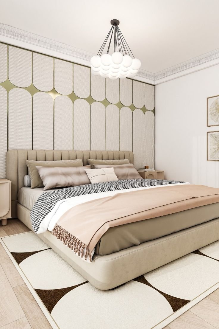 Bed frame Design, Luxury bed frame Design