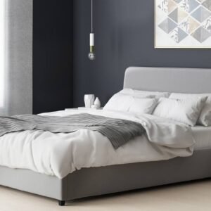 Double Bed, Bed Frame, Double Bedframe