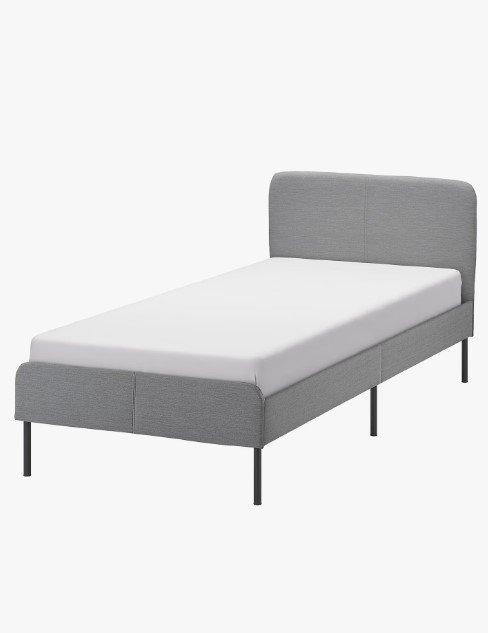 bedframe, Single bedframe