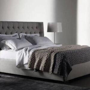 Double Bed, Bed Frame, Double Bedframe