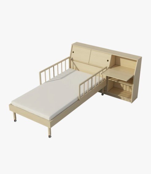 bedframe, Single bedframe