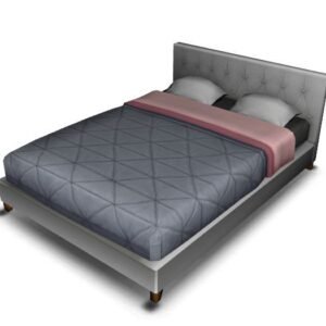 Double Bed, Bed Frame, Double Bedframe