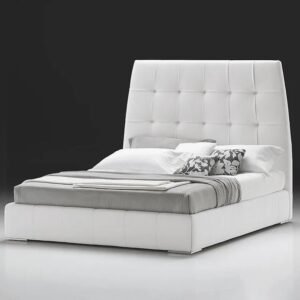 Double Bed, Bed Frame, Double Bedframe