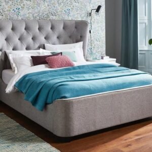 Double Bed, Bed Frame, Double Bedframe