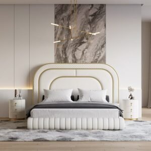 Bed frame Design, Luxury bed frame Design