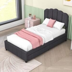 bedframe, Single bedframe