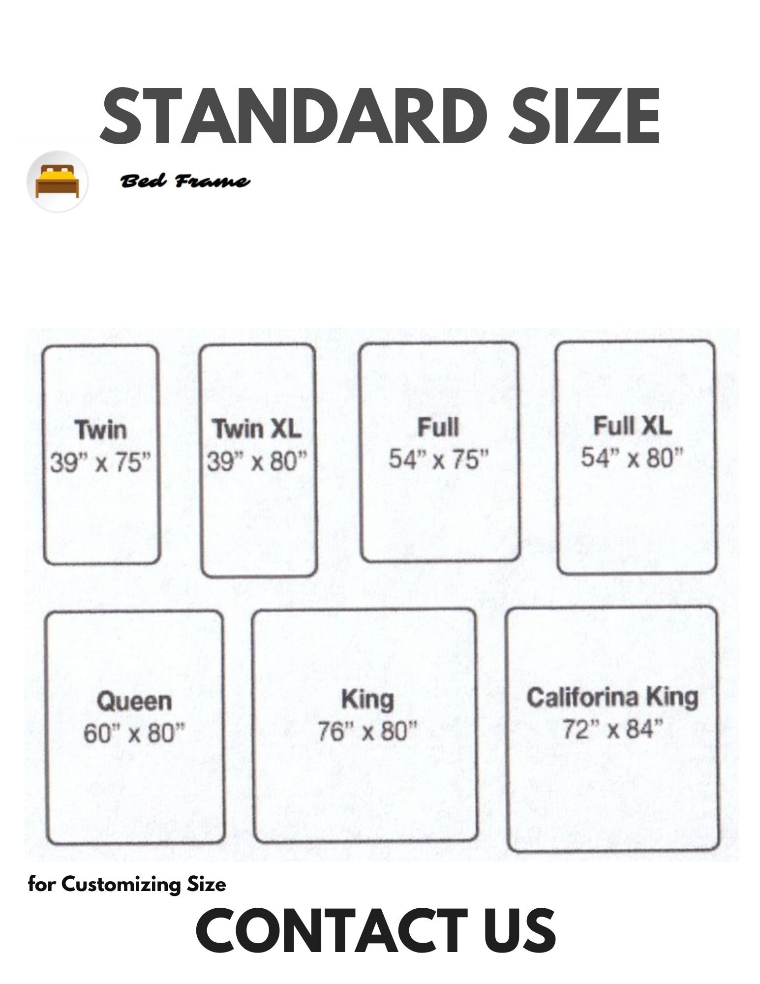 standard size